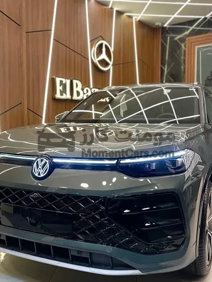 فولكس فاجن تايرون Rline 2026 كاش أو تقسيط