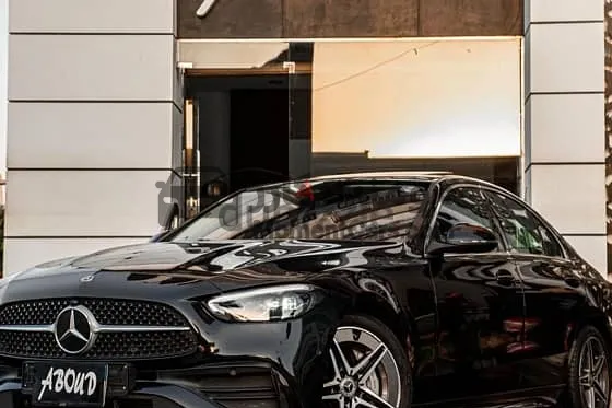 مرسيدس C200 AMG 2022 4MATIC أول مالك