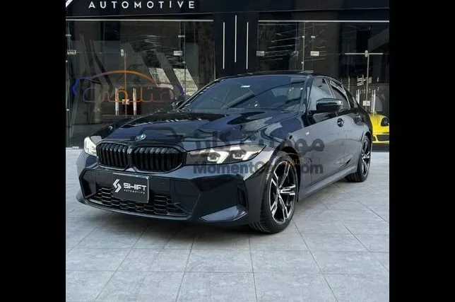 بي ام دبليو 320 موديل 2024 أتوماتيك للبيع