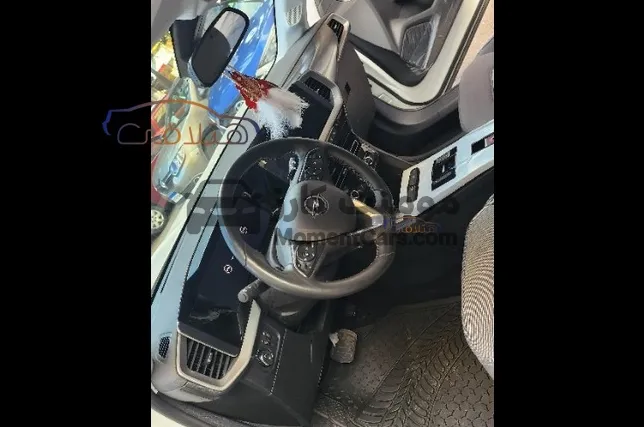 اوبل موكا 2023 اتوماتيك كسر زيرو للبيع