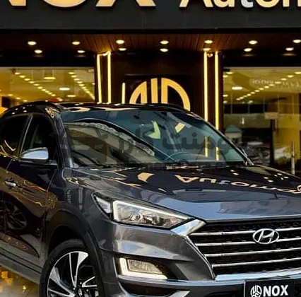 هيونداي توسان 2019 تيربو مستعملة للبيع كاش أو تقسيط