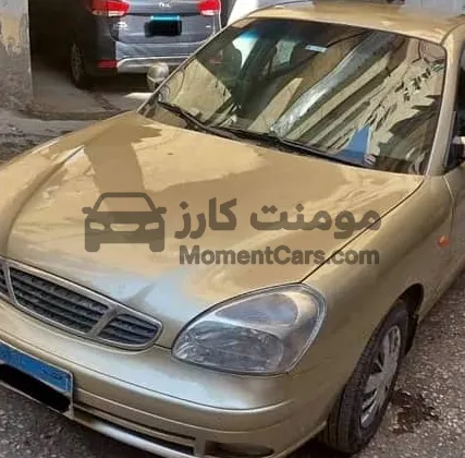 دايو نوبيرا 2 موديل 2002 مانيوال للبيع