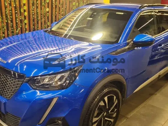 بيجو 2008 اتوماتيك 2021 حالة ممتازة 80 ألف كم