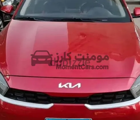 كيا سيراتو 2022 للبيع - فابريكة - عداد قليل
