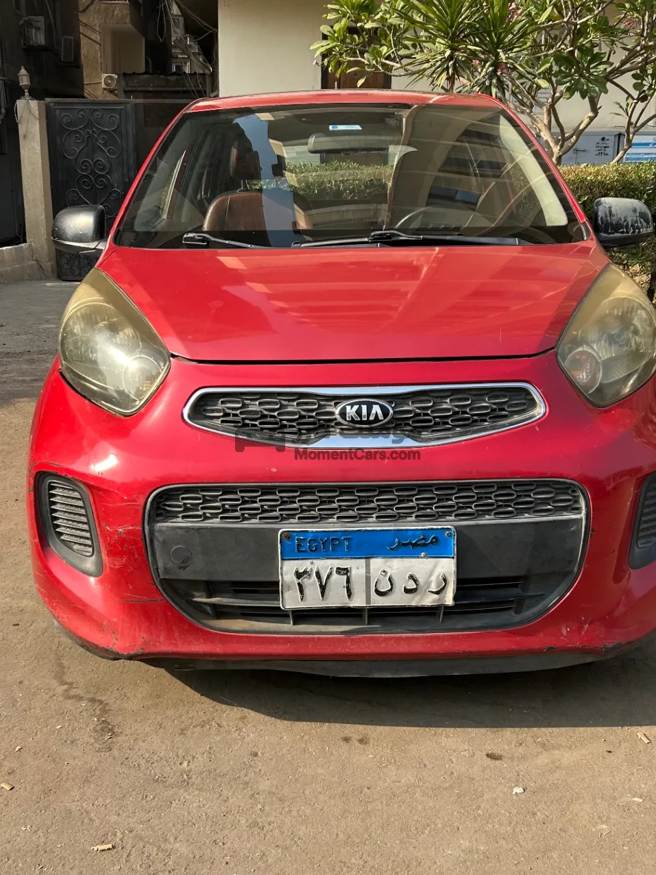 كيا بيكانتو 2016 اتوماتيك هاتشباك للبيع
