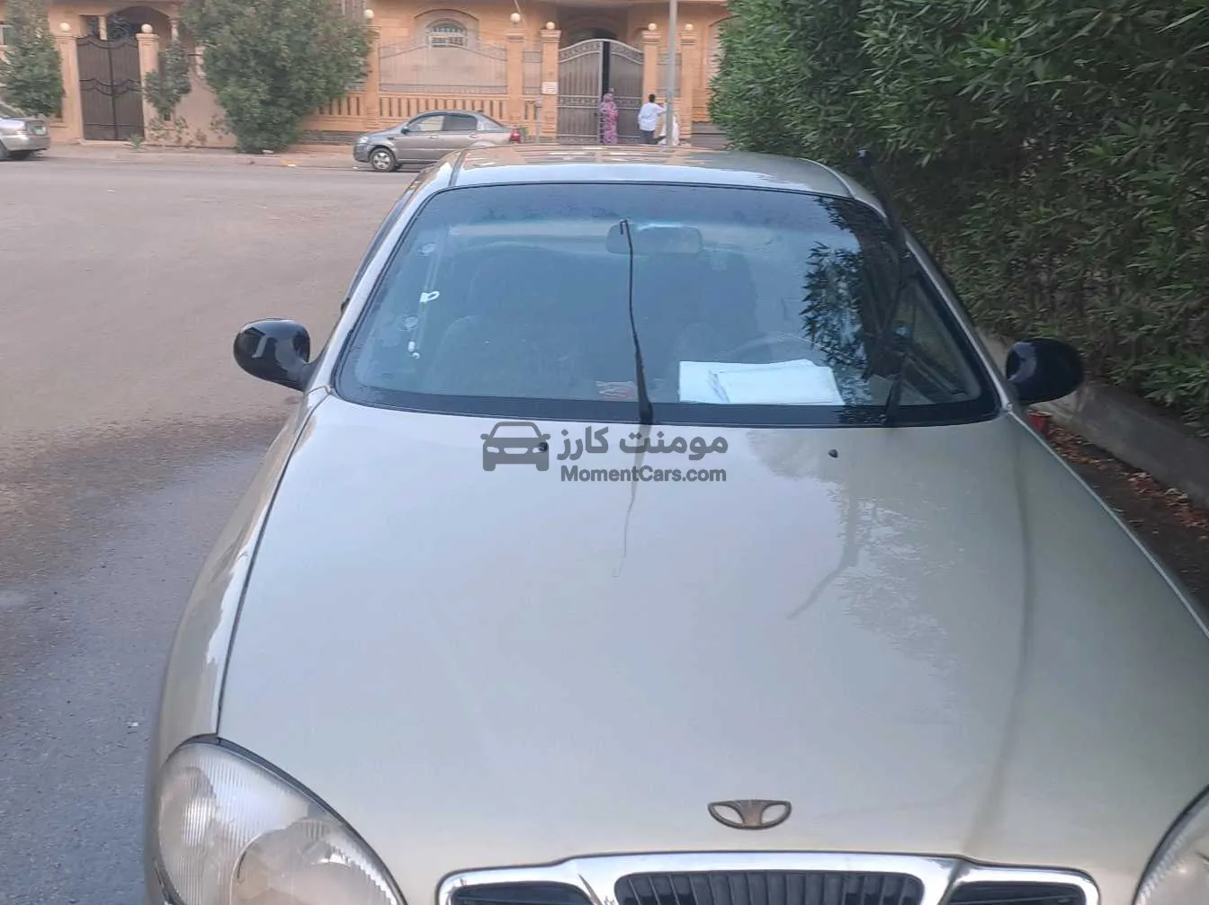 دايو لانوس 1999 اتوماتيك 1500 سي سي للبيع