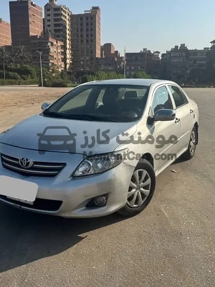 تويوتا كورولا 2008 خليجي اتوماتيك للبيع