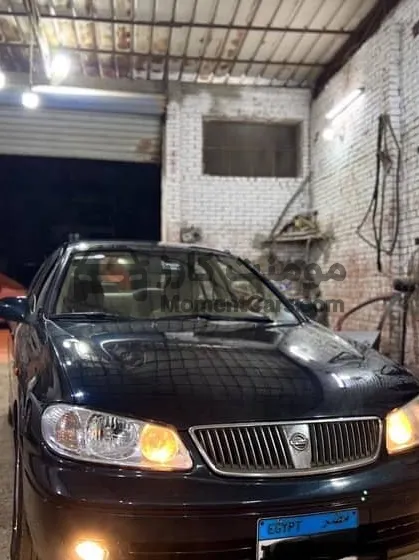 نيسان صني 2005 اتوماتيك وارد الخليج للبيع
