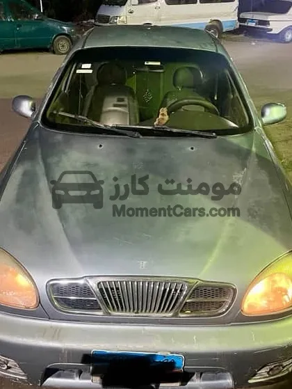 دايو لانوس 2008 آخر كورى عداد 130 ألف للبيع