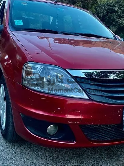 رينو لوجان 2012 مانيوال للبيع 148 ألف كم