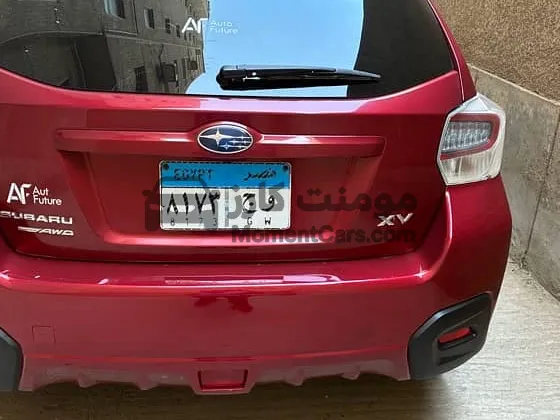 سوبارو XV 2017 اتوماتيك حالة ممتازة للبيع