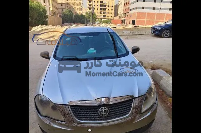 بريليانس FSV 2013 اتوماتيك أعلى فئة