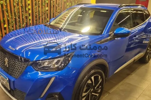 بيجو 2008 اتوماتيك 2021 للبيع