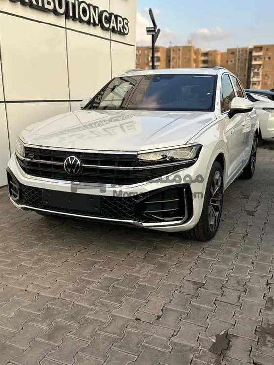 فولكس فاجن طوارق R-Line موديل 2025 جديدة كاش أو تقسيط