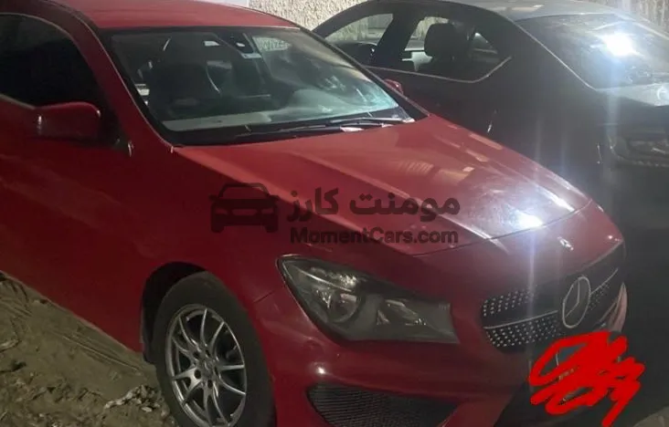 مرسيدس CLA 180 موديل 2015 اتوماتيك للبيع