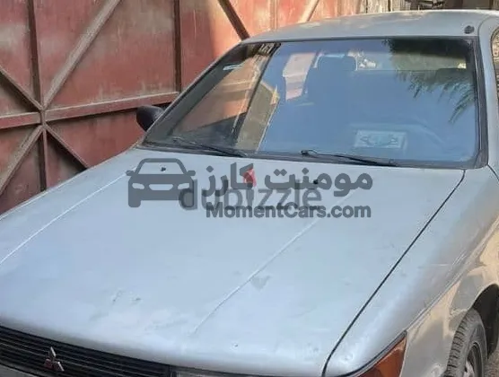 ميتسوبيشي لانسر 1992 مانيوال للبيع