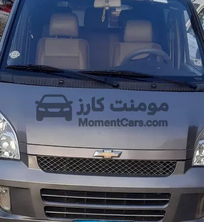 شيفروليه N300 كسر زيرو 2022 بنزين وغاز للبيع