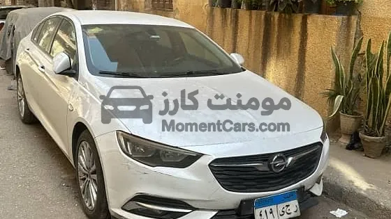 أوبل إنسيجنيا 2018 فابريكة مالك أول - رخصة 3 سنين