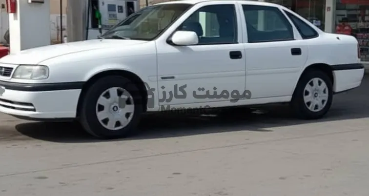 أوبل فيكترا موديل 1996 اوتوماتيك للبيع