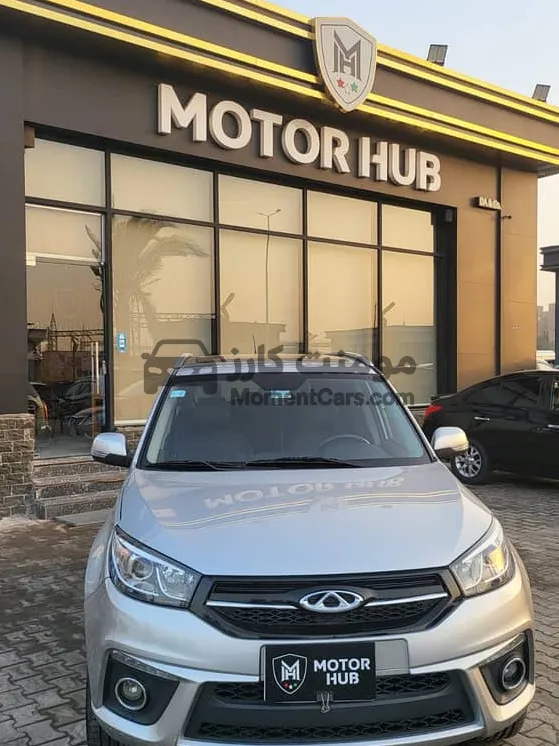 شيري تيجو 3 موديل 2024 كسر زيرو اتوماتيك للبيع