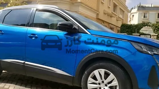 بيجو 3008 اكتيف 2021 فرش جلد 50 ألف كم للبيع