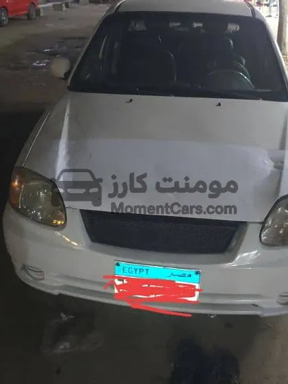 هيونداي فيرنا 2017 دواخل فبريكة غاز طبيعي للبيع