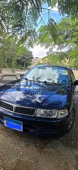 ميتسوبيشي لانسر كريستالة 1998 مانيوال حالة ممتازة