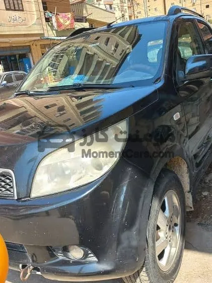 دايهاتسو تيريوس 2008 اتوماتيك 1500 للبيع