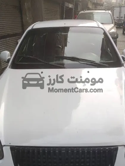 هيونداي فيرنا 2013 غاز مانيوال عفشة جديدة