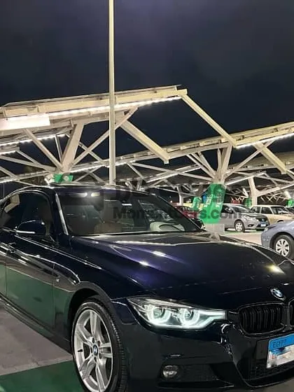 بي ام دبليو 320 M سبورت 2019 70 ألف كم صيانات توكيل