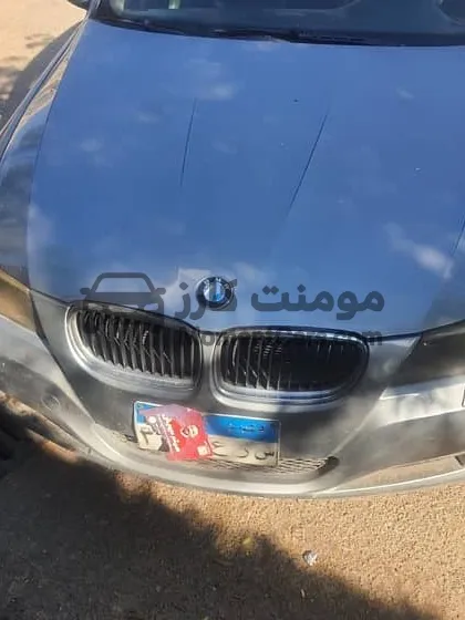 بي إم دبليو 318 موديل 2009 أوتوماتيك للبيع