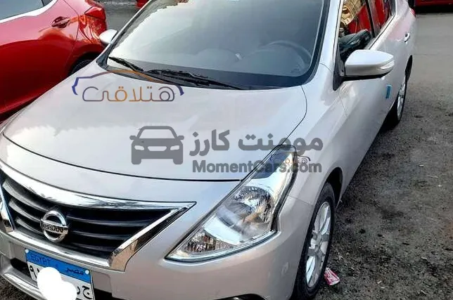 نيسان صني 2022 اتوماتيك سوبر صالون - أول مالك