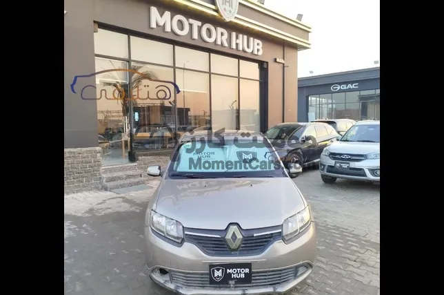 رينو لوجان 2016 اتوماتيك سيدان للبيع