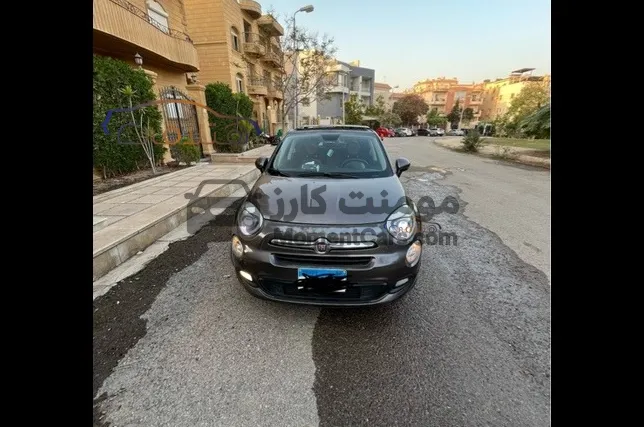 فيات 500X 2019 اتوماتيك Pop Star فرش جلد