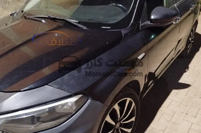 فيات تيبو 2020 اتوماتيك Pack2 للبيع