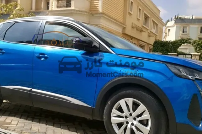 بيجو 3008 2021 أكتيف فرش جلد 50 ألف كم للبيع