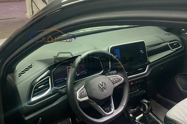 فولكس فاجن تي روك 2024 R-Line اتوماتيك للبيع