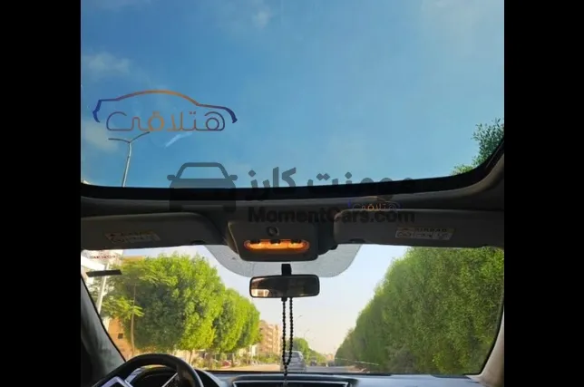 نيسان قشقاي 2018 هاي لاين اتوماتيك للبيع