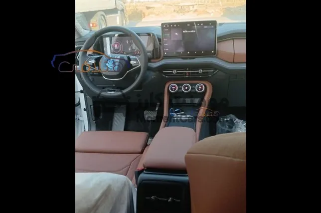 سكودا كودياك 2025 اعلى فئة 7 راكب استلام فوري