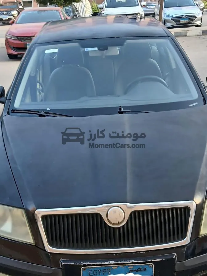 سكودا اوكتافيا A5 2007 اتوماتيك للبيع