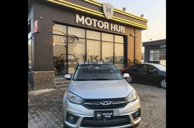 شيري تيجو 3 2024 أتوماتيك للبيع