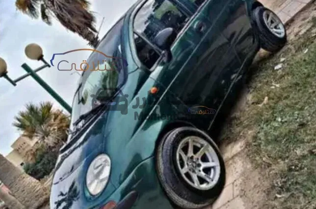 دايو ماتيز 2001 مانيوال جنوط وكاميرا