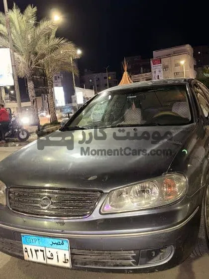 نيسان صني 2008 مانيوال 1600 سي سي للبيع