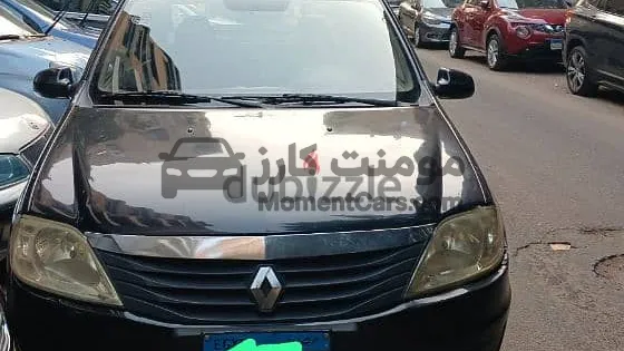 رينو لوجان MCV 2010 مانيوال للبيع