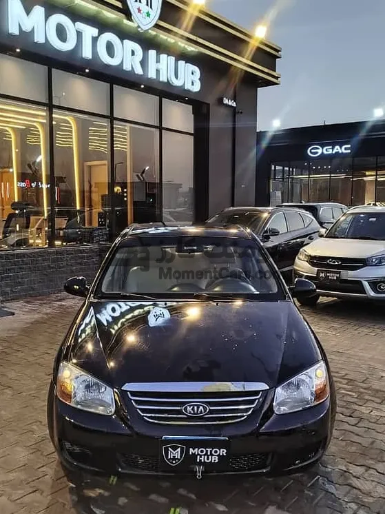 كيا سيراتو 2008 اتوماتيك بحالة ممتازة للبيع