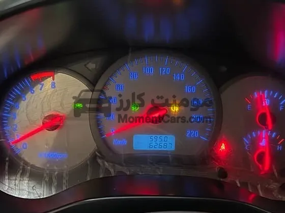 سبيرانزا تيجو 2010 مانيوال 62 ألف كم للبيع