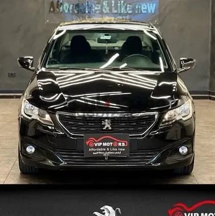 بيجو 301 موديل 2021 فئة Active مستعملة للبيع بحالة ممتازة