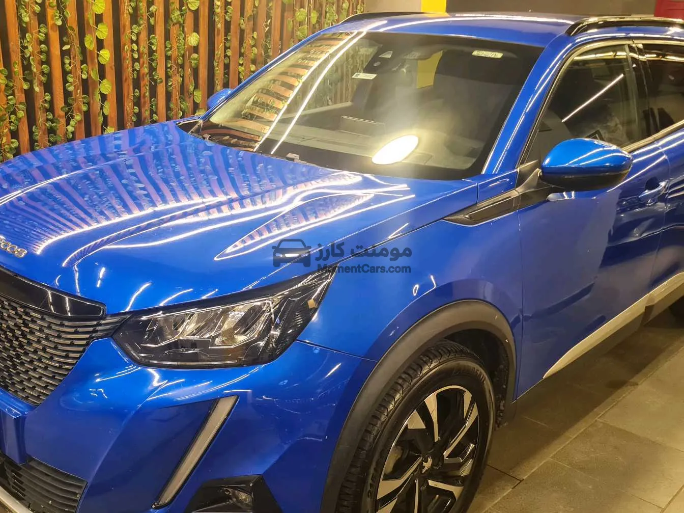 بيجو 2008 أتوماتيك 2021 فابريكة 80 ألف كم