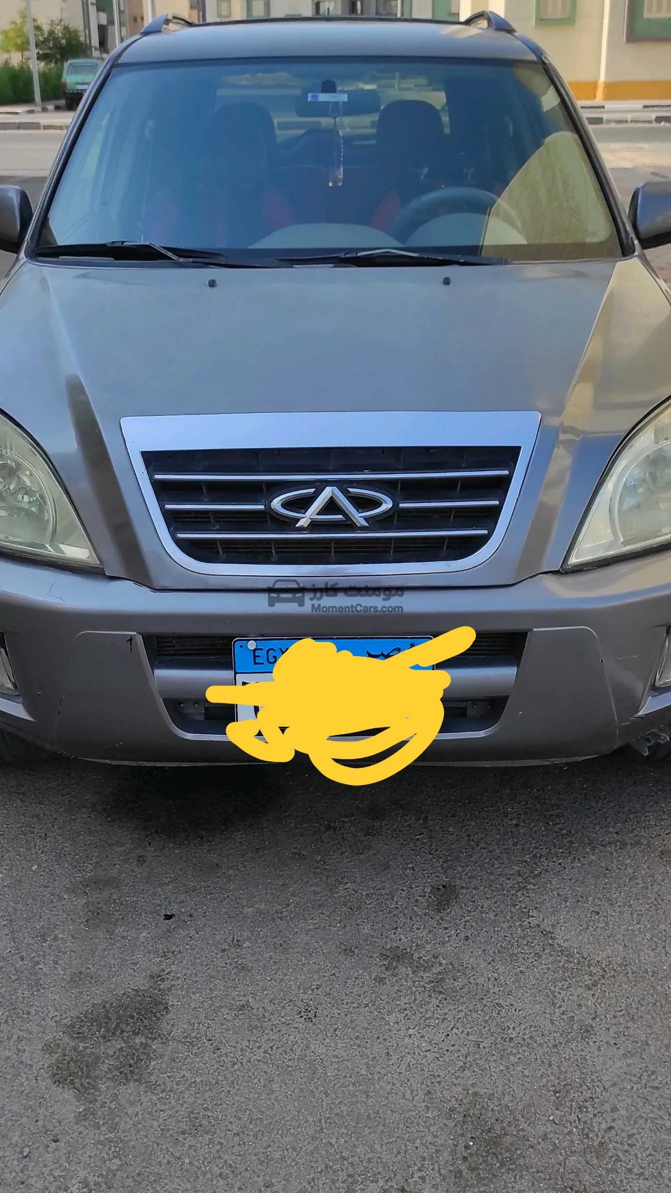 اسبيرانزا تيجو 2010 مانيوال بنزين وغاز