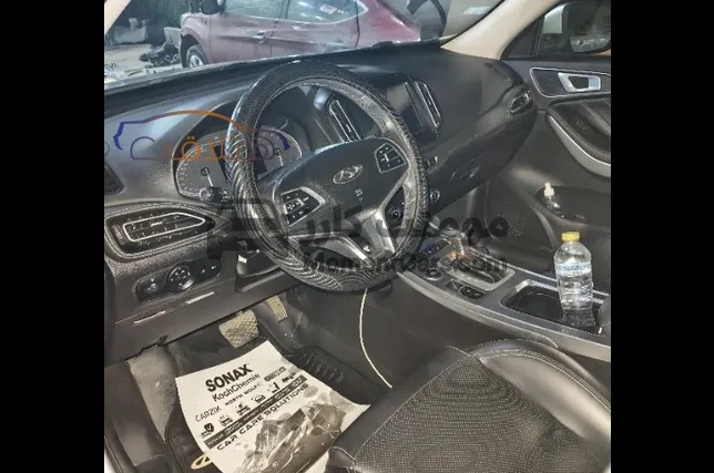 شيري تيجو 7 اتوماتيك 2023 هايلاين للبيع